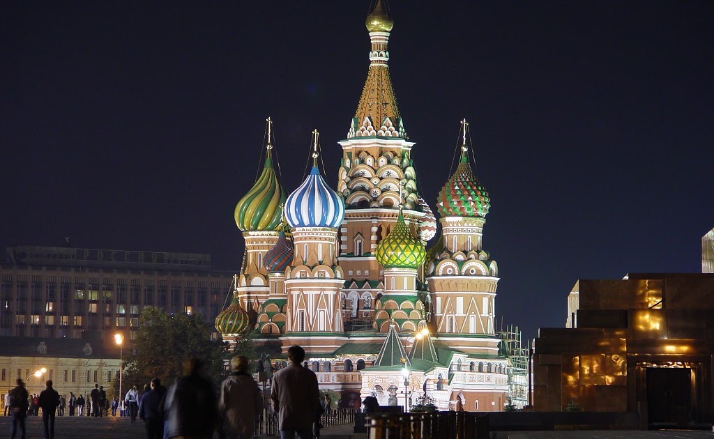 KREMLIN Moskwa RusiaTourism In The Word