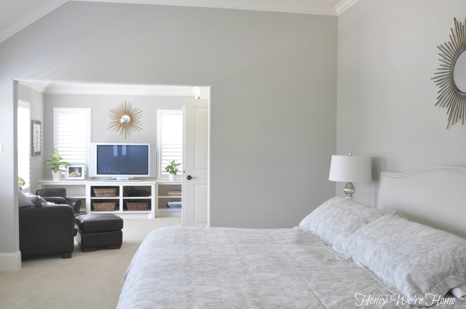 Our Master Bedroom (In Progress & Plans) Honey We're Home