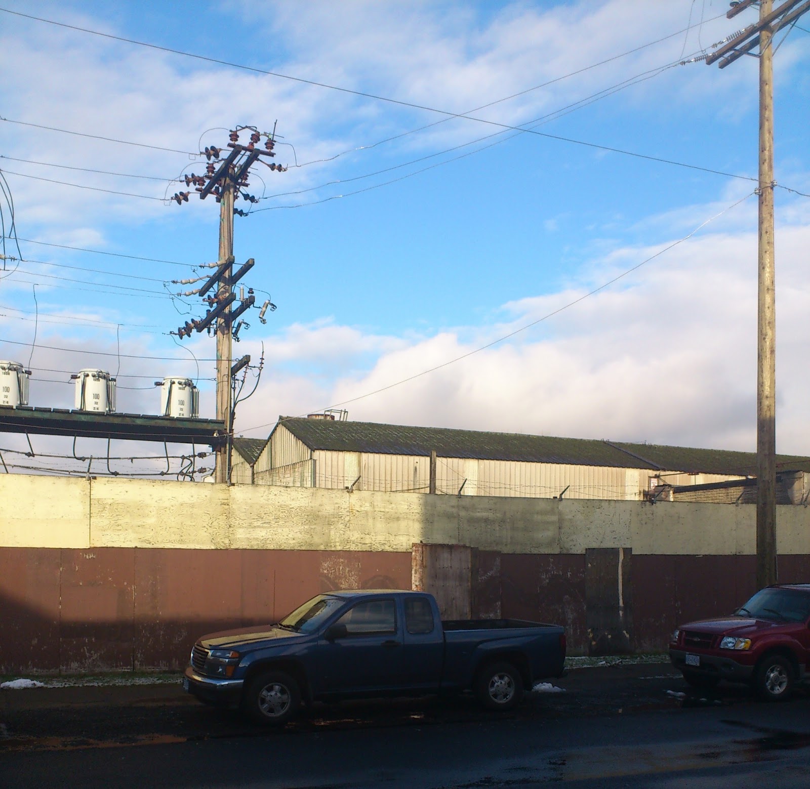 Vancouver Voyager Terminal City Iron Works