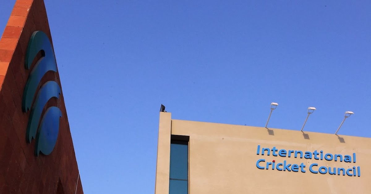 International Cricket Council headquarters in Dubai Images Archival Store