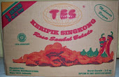 TES Keripik Singkong Balado