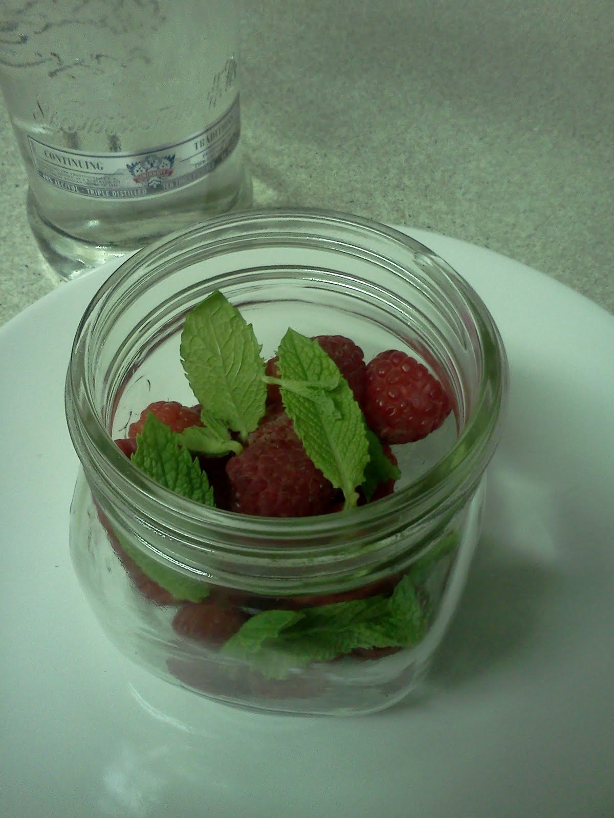 Petite Indulgence / Cooking and other Adventures Home made fruit