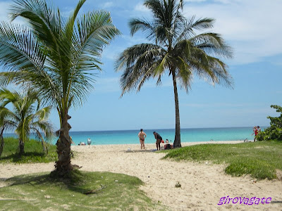 Jibacoa spiaggia Cuba