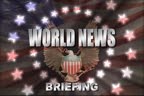 WORLD NEWS Briefing