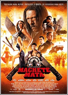 Machete Mata – HDRip AVI + RMVB Legendado