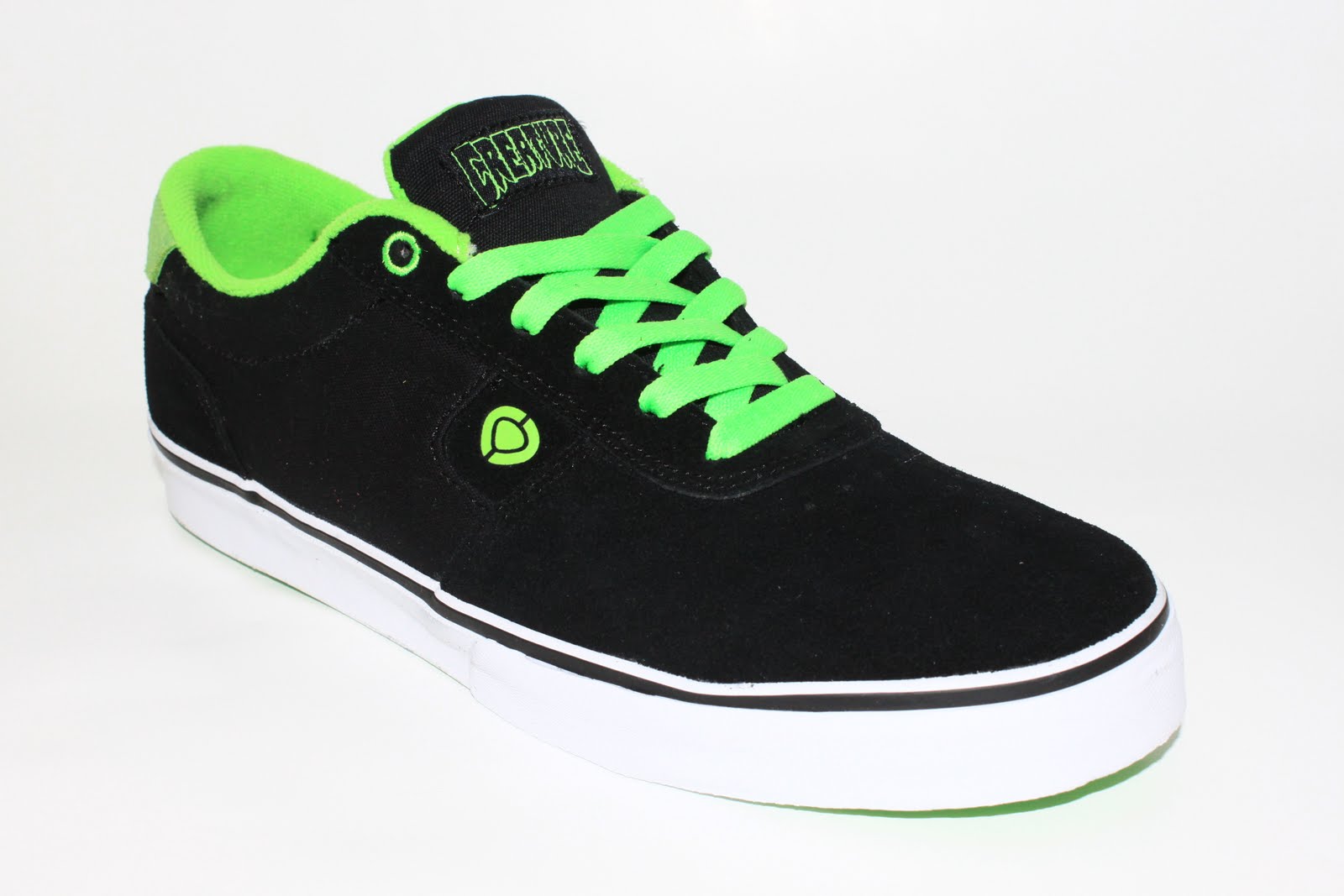 News and Updates Circa/ Creature Gravette Pro Model Shoes.