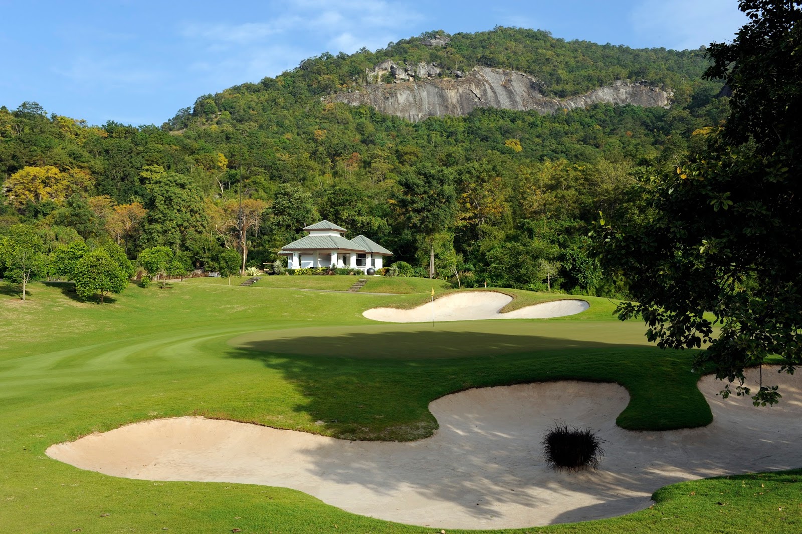 Kỳ nghỉ thú vị tại Hua Hin