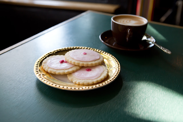 Monmouth coffee at Mr Wolfe Brighton Monmouth coffee at Mr Wolfe Brighton