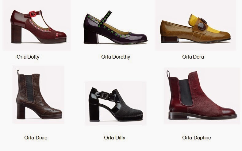 clarks 2014 collection