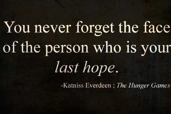 The hunger games 2012)   quotes   imdb