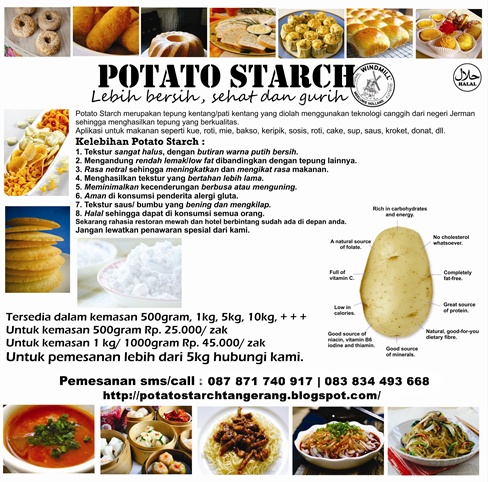 Potato Starch