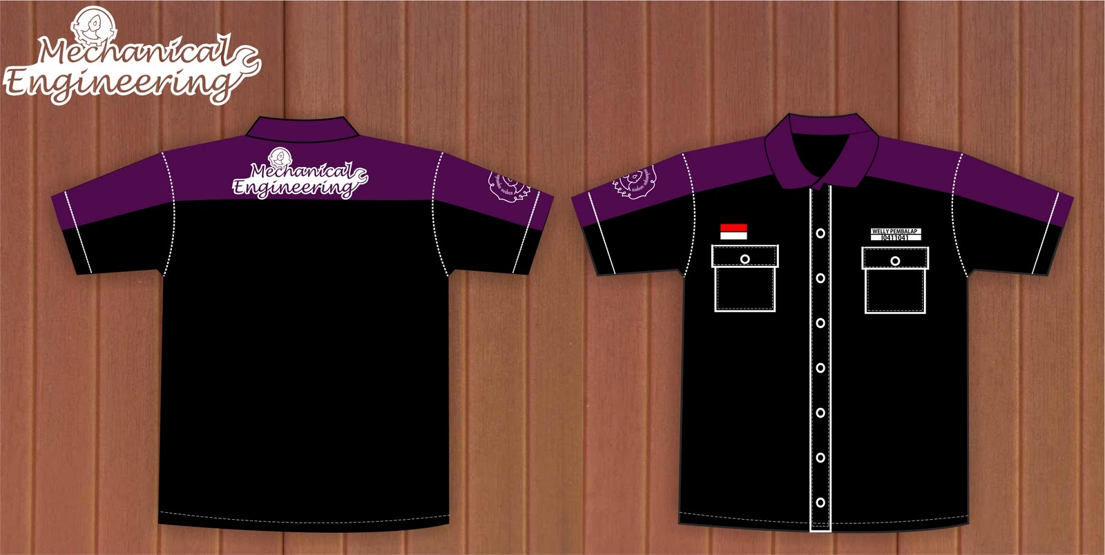 Desain Baju Teknik Mesin | mechanical engineering uns 2011 desain baju praktek Desain Baju Teknik Mesin | mechanical engineering uns 2011 desain baju praktek