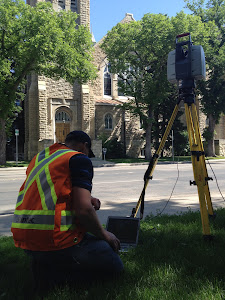 Stantec Models Church in 3D