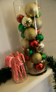 Just Sayin' : A few Christmas decorations