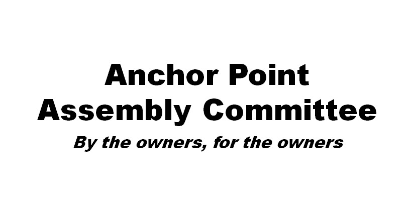Anchor Point Assembly Committee