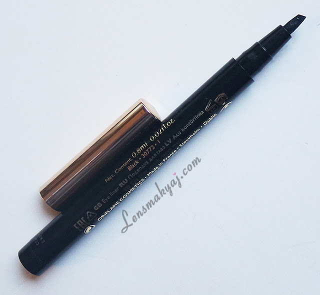 Oriflame Giordani Gold Calligraphy Eyeliner