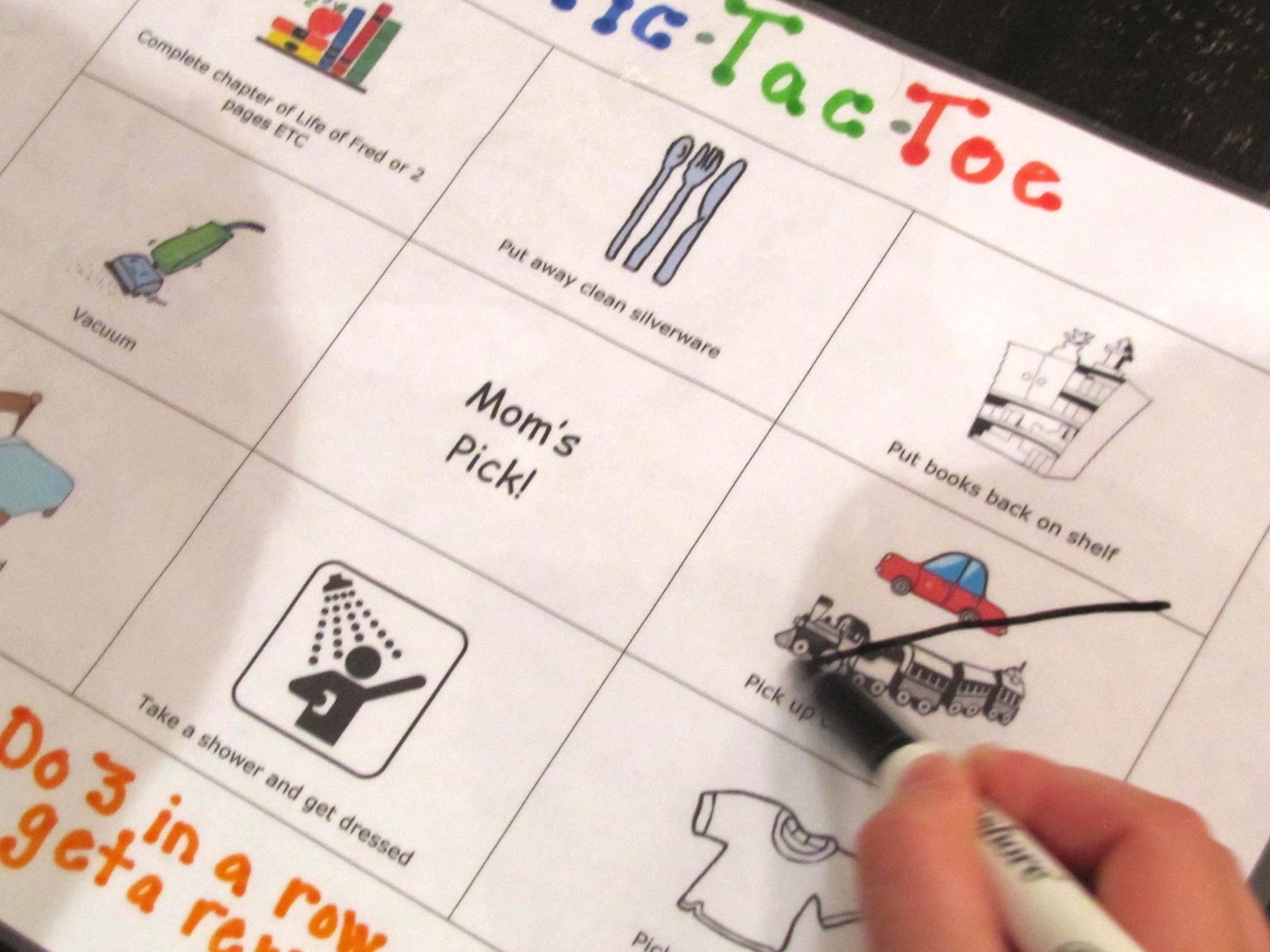 How To Make Chore Time Into a Fun Game for Kids School Time Snippets