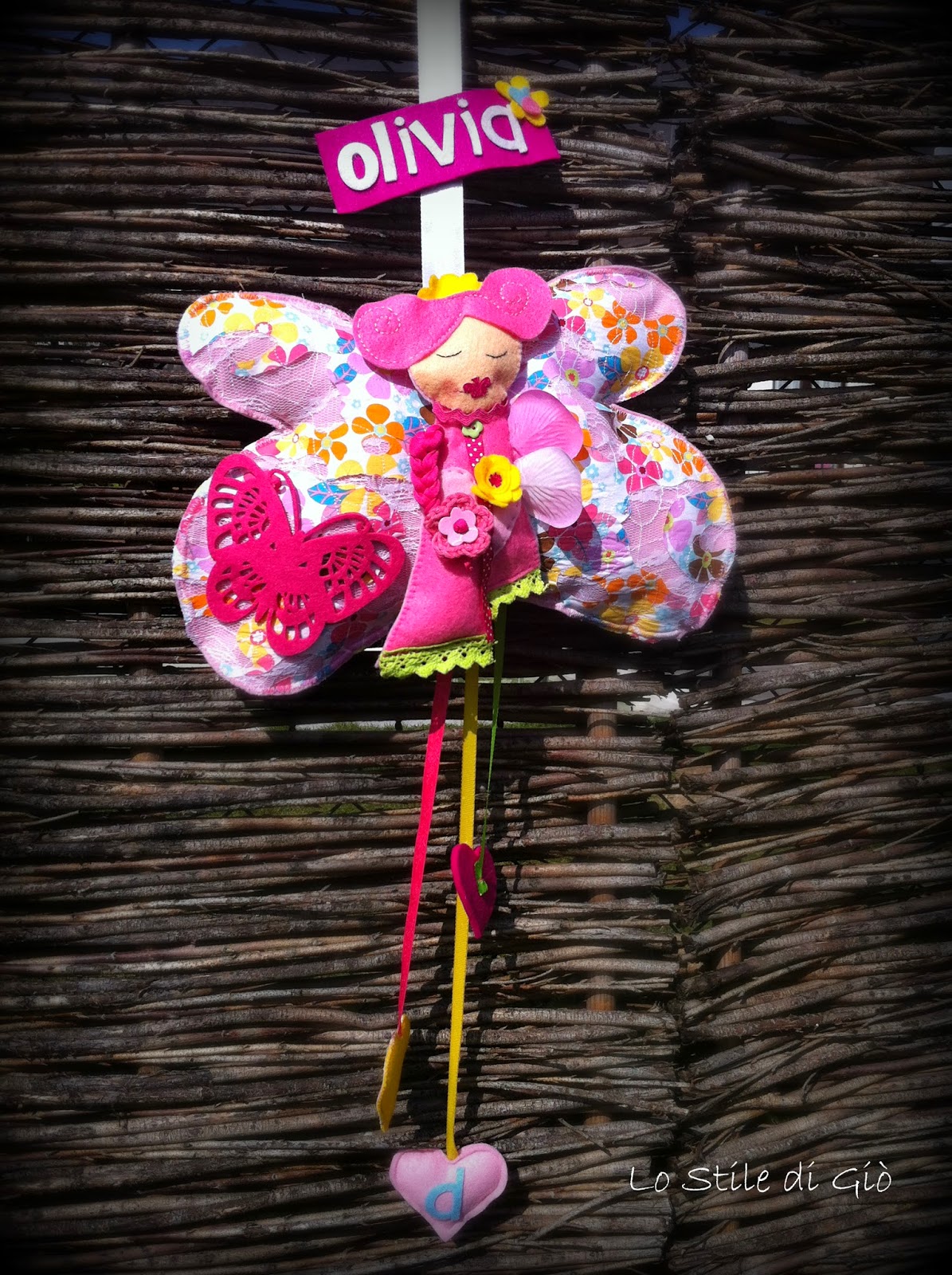 Lo Stile Di Gio Benvenuta Principessa