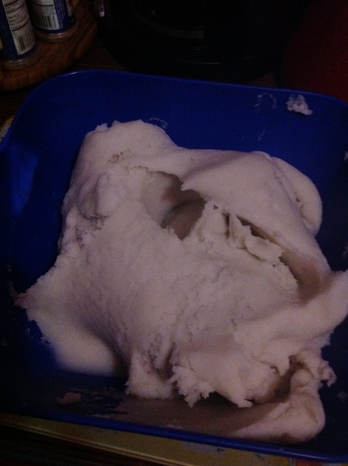 Make Pounded Yam In A Food Processor By Onome