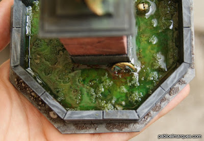 Fuente Mordheim: efecto agua