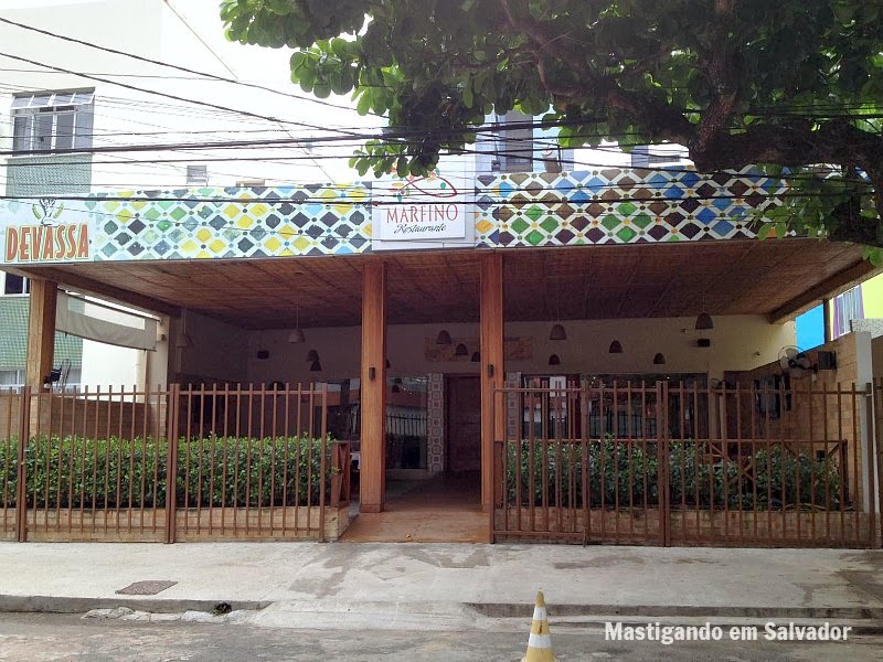 Marfino Restaurante: Fachada Marfino Restaurante: Fachada