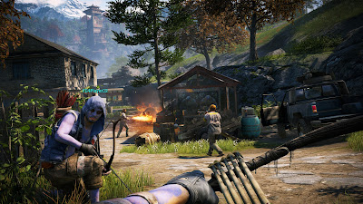 Far Cry 4 Free Download For PC