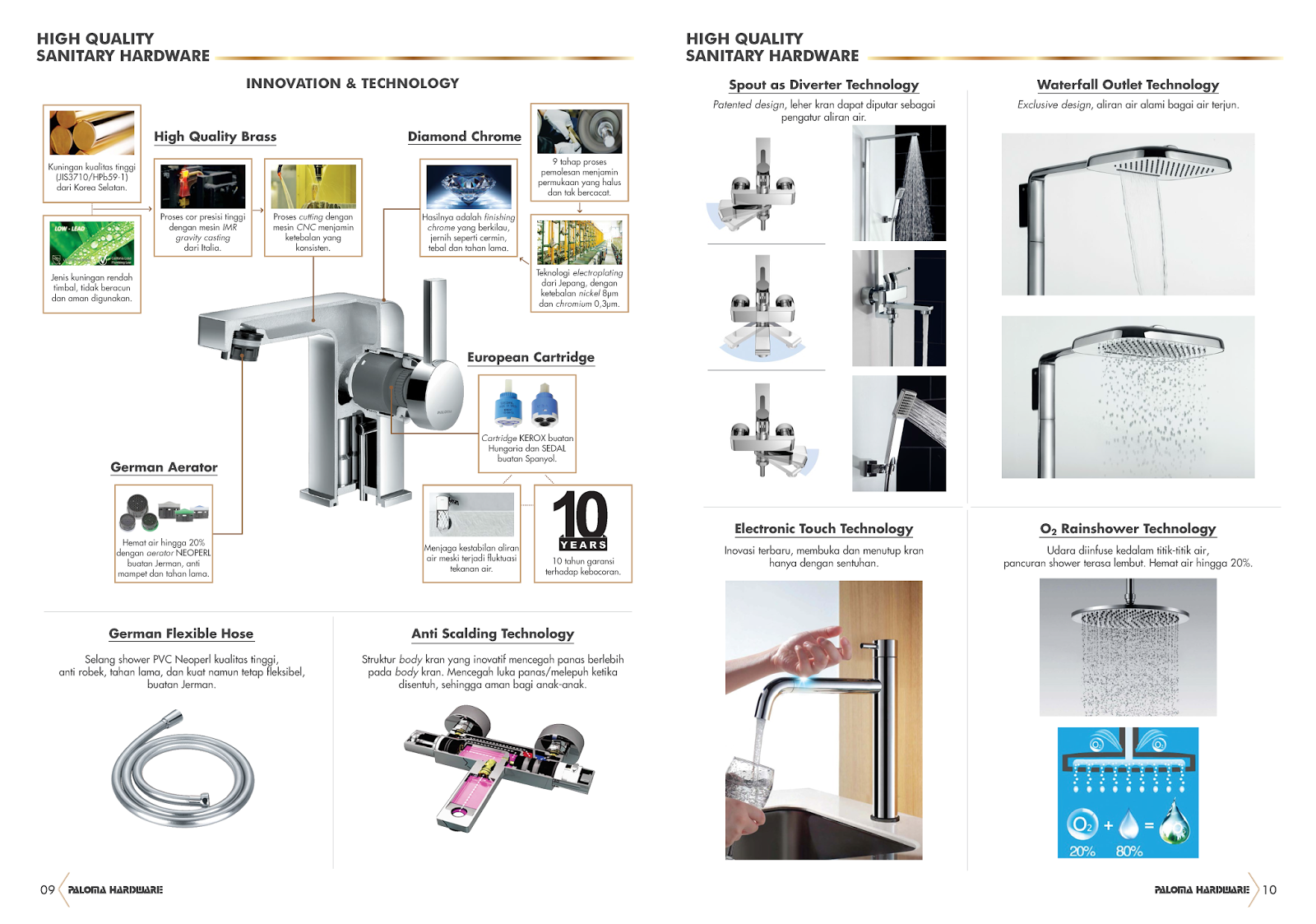 Paloma Hardware Official Blog Paloma Hardware Company Profile