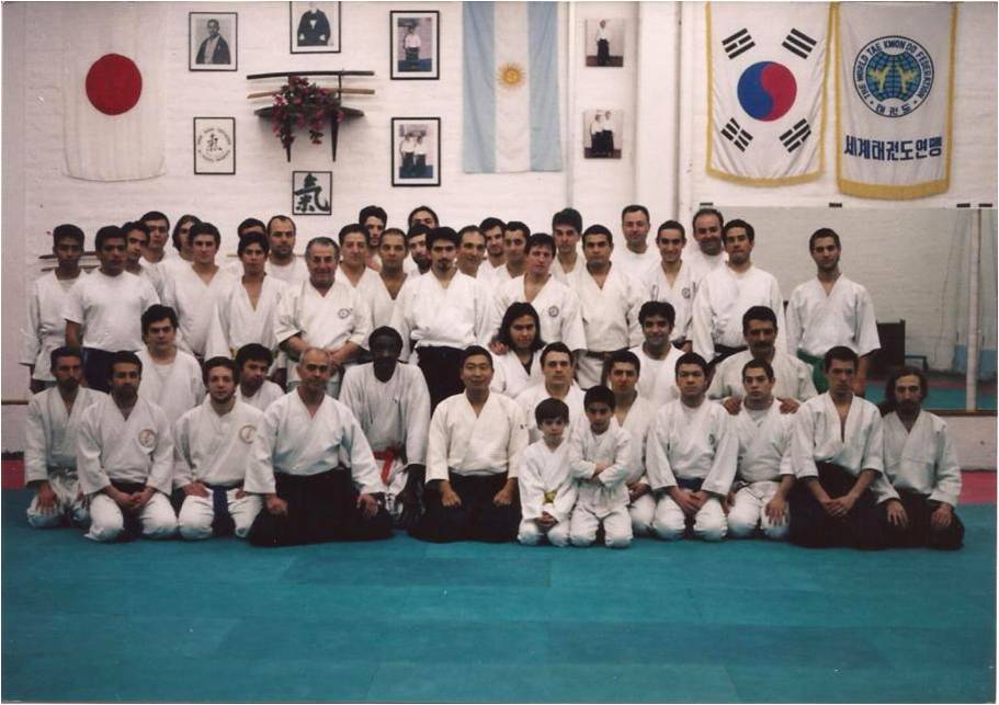 SEMINARIO DE KI AIKIDO