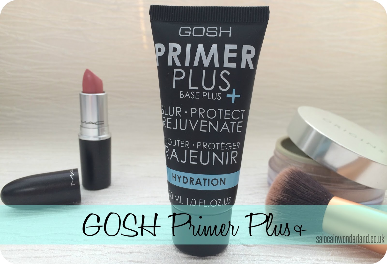 Saloca in Wonderland GOSH Primer Plus+