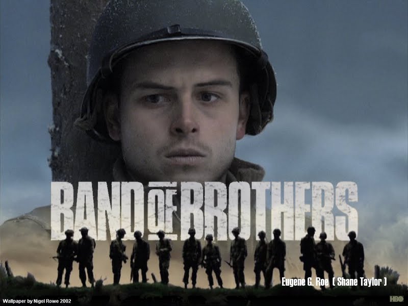 Band Of Brothers - Irmaos De Guerra