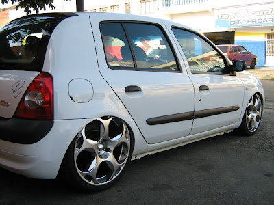 Clio Rebaixado