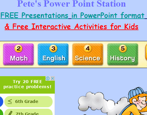 Pete’s PowerPoint Station