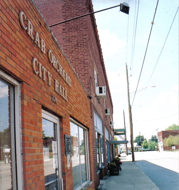 Kentucky Genealogy The Crab Orchard