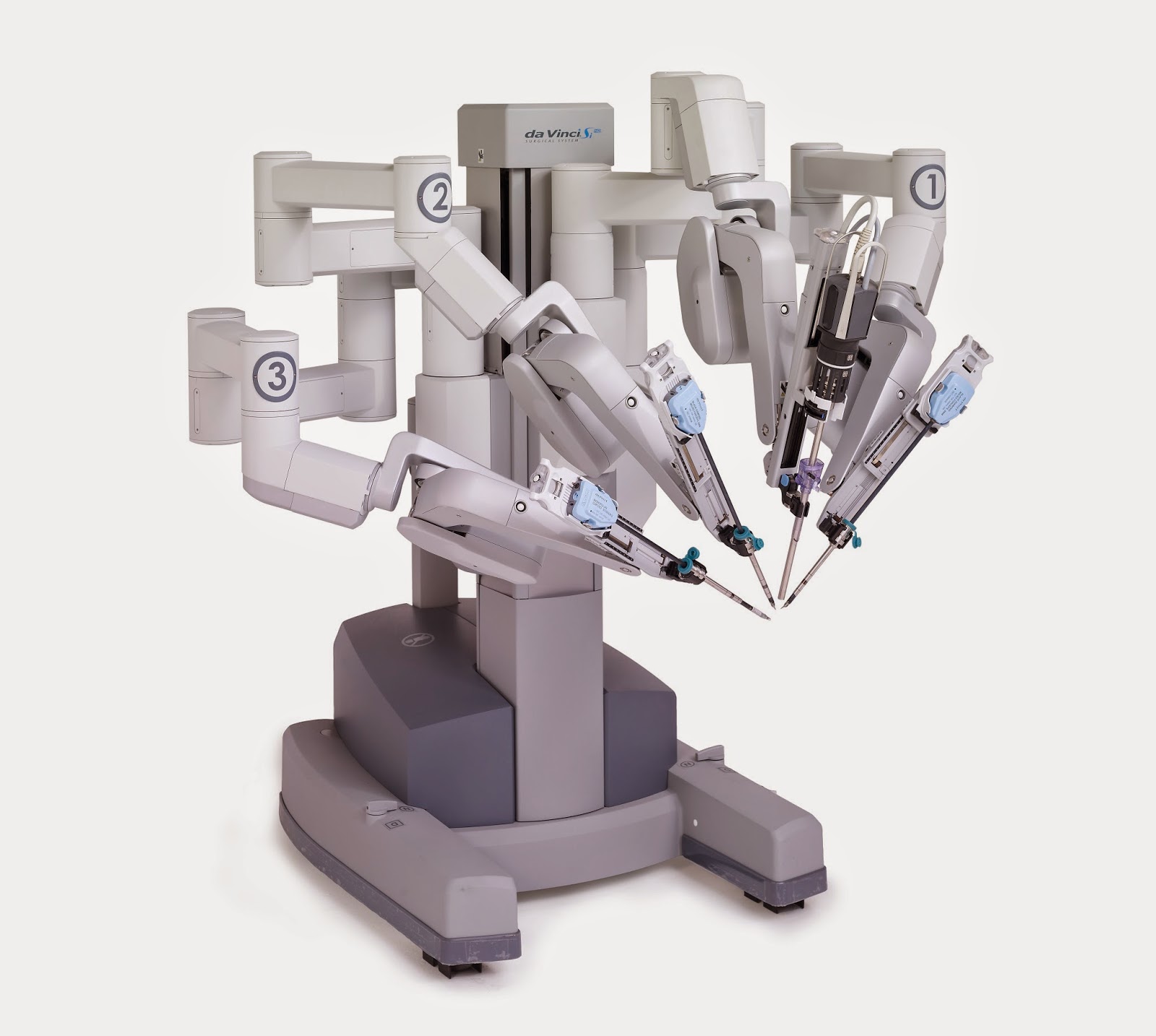 Robot Surgery System Robotic Surgery History Details