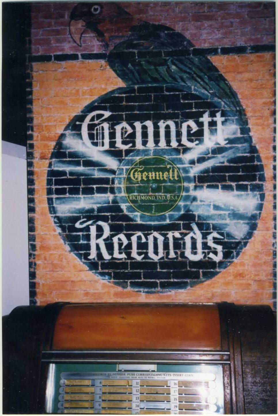 HOME OF THE HITS Remembering Records