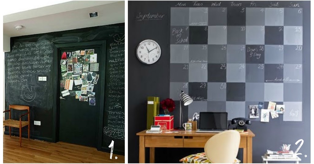 730design Chalkboard Walls