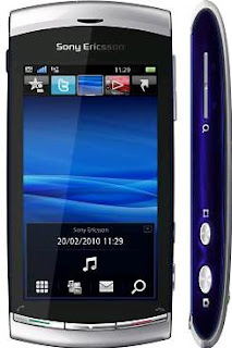 Sony Ericsson U5 Vivaz User Manual Guide