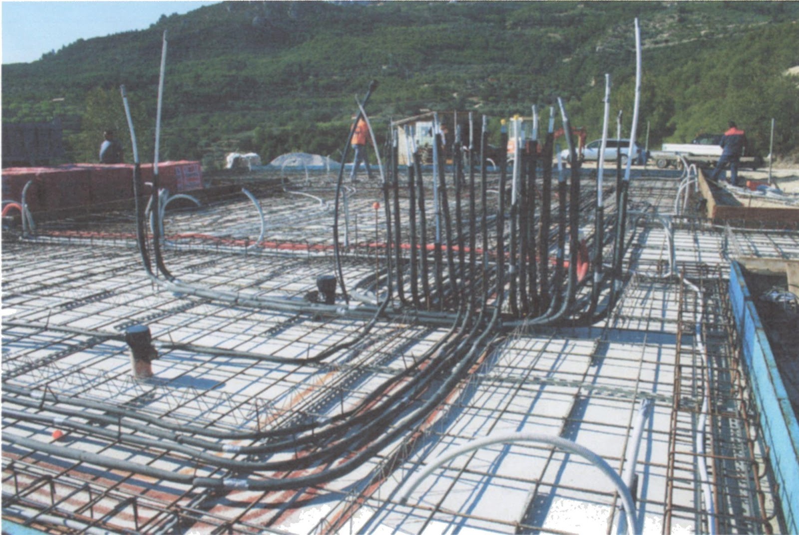 Bau Art Massivhaus Aus Ziegelmauerwerk Dokumentation