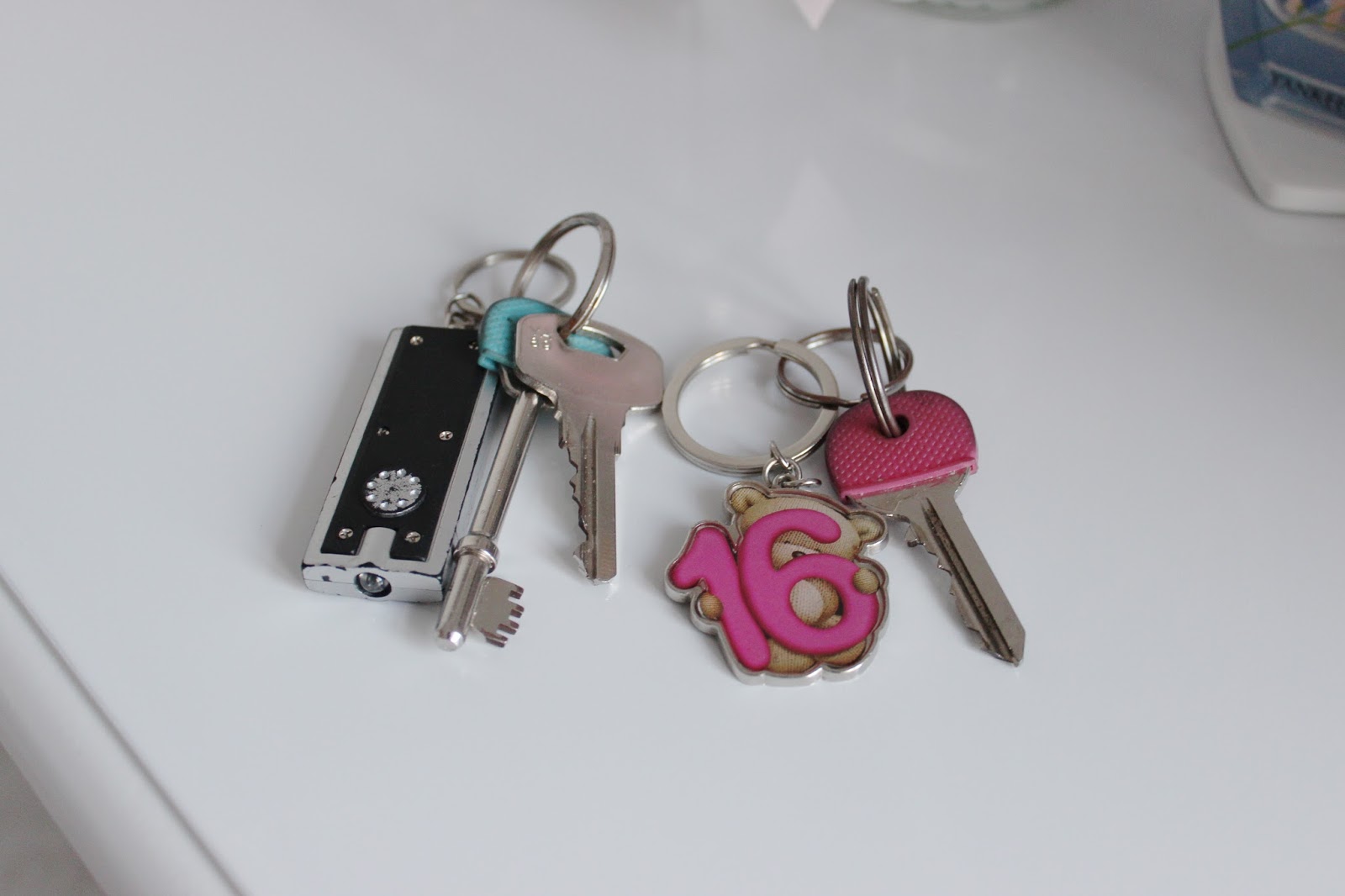 intheeyeofthis My Sixth Form Bag Essentials