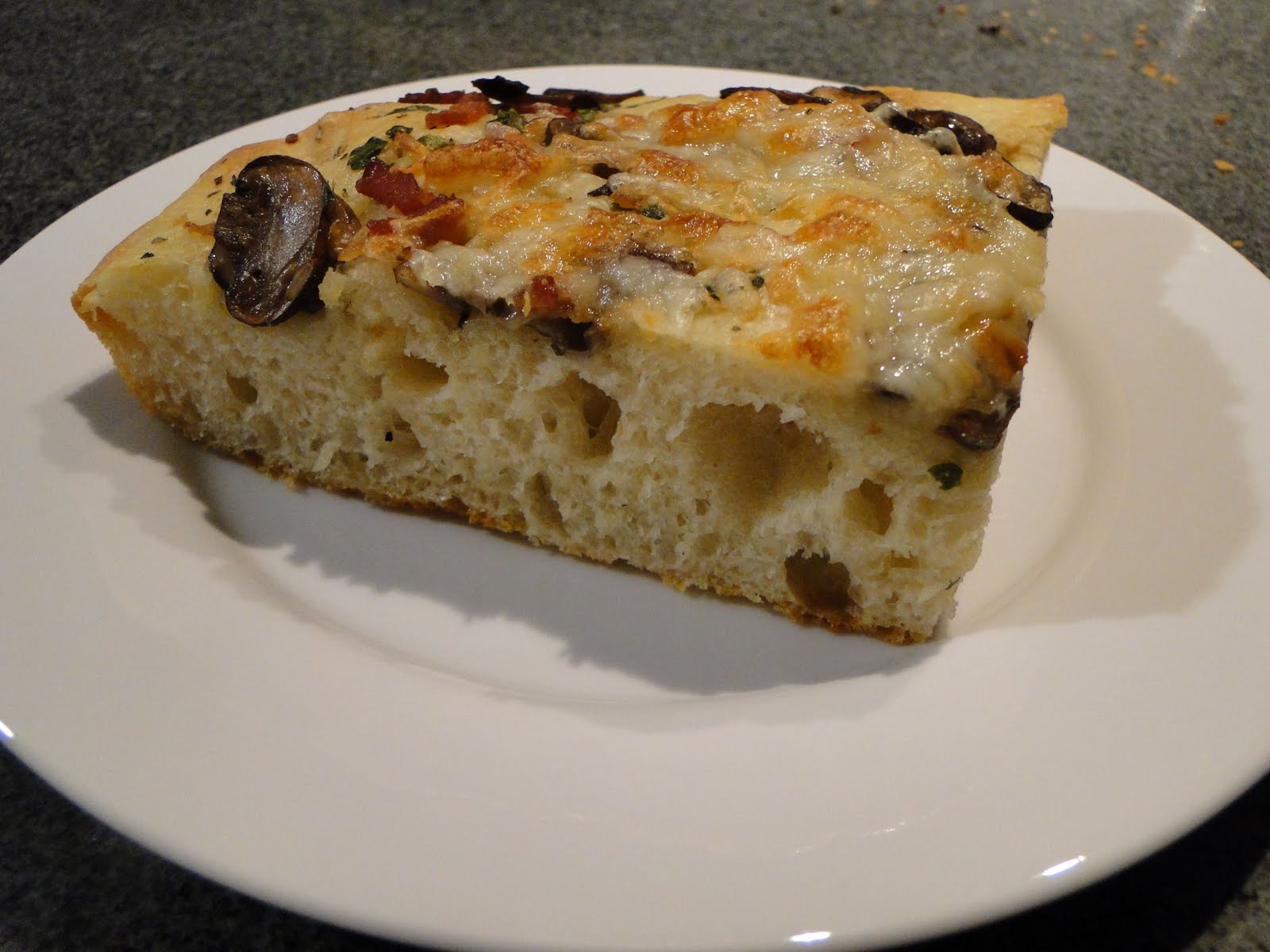 The Bread Baker's Apprentice Best Focaccia Ever