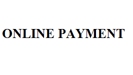 MULTIPLE ONLINE PAYMENT SOLUTIONS