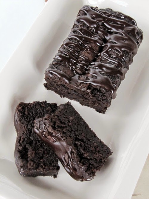 Once Upon A Chocolate Life Nigella Lawson's Chocolate Loaf Cake