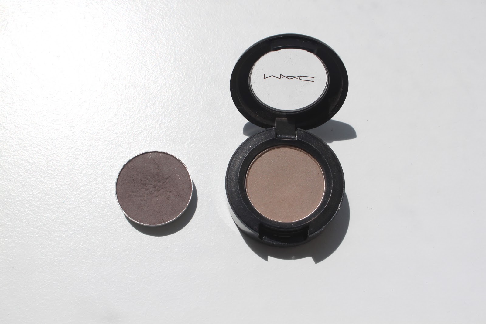 delicate hummingbird. the new brows.