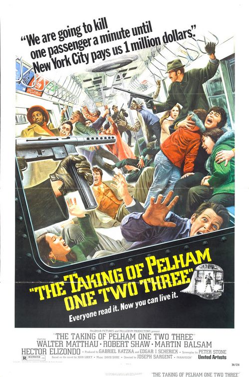 Movie posters of 1970s...