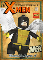 Lego Angel old1