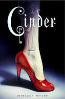 Cinder, by Marissa Meyer