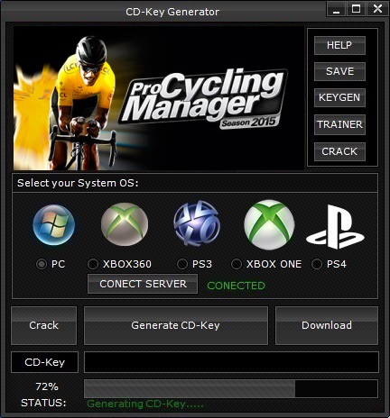 Pro Cycling Manager 2013 Cd Key Generator Keygen 12