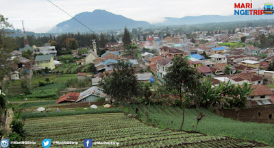 10 Kota Paling Dingin Di Indonesia