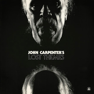 John Carpenter's Lost Themes Album