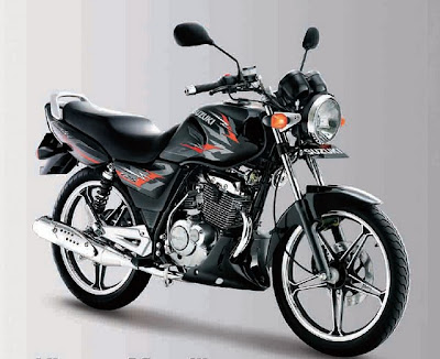 Modifikasi Thunder 125 Terbaru